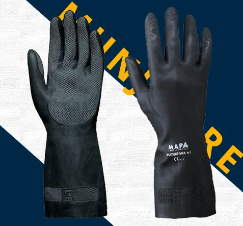 HAND PROTECTION Techni-Mix 415 - Natural Latex 1 techni_mix_415__natural_latex