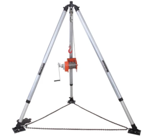 RESCUE EQUIPMENT TRIPOD 1 tripod