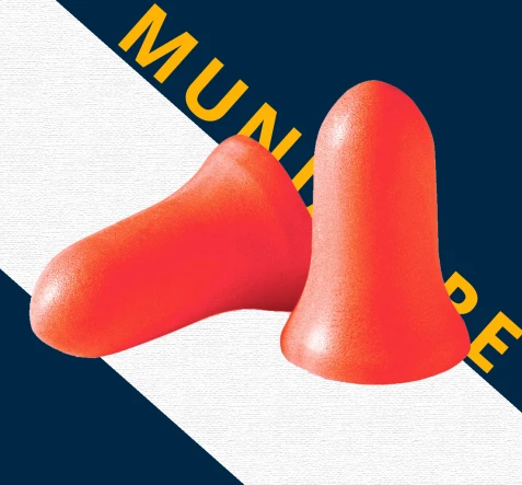 HEARING PROTECTION Honeywell Max® 1 u