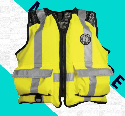 LIFE SAVING EQUIPMENT MUSTANG MV1254T3 1 u