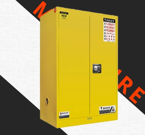 SAFETY CONTAINMENT SYSTEM HUANAWELL INDUSTRIAL SAFETY CABINET (ZYC0045) 1 w