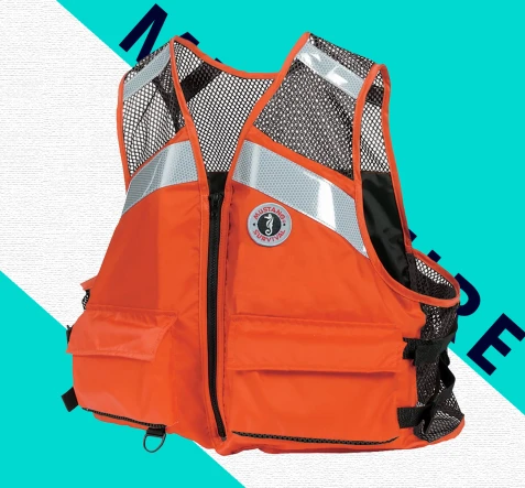 LIFE SAVING EQUIPMENT MUSTANG MV1254T1 1 w