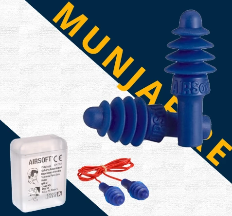 HEARING PROTECTION Honeywell AirSoft® 1 w