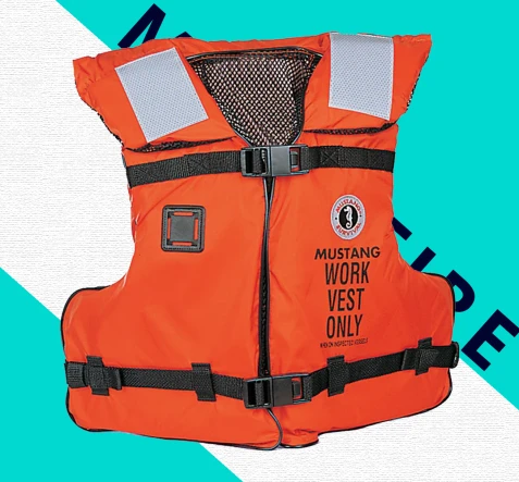 LIFE SAVING EQUIPMENT MUSTANG MV3192 1 x