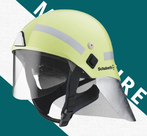 FIRE SAFETY Fire-Helmet-Schuberth-F220 2 y1