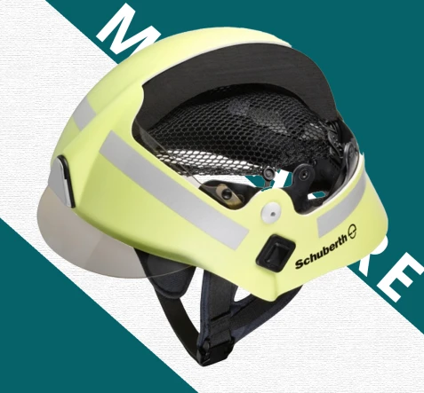 FIRE SAFETY Fire-Helmet-Schuberth-F220 4 y3