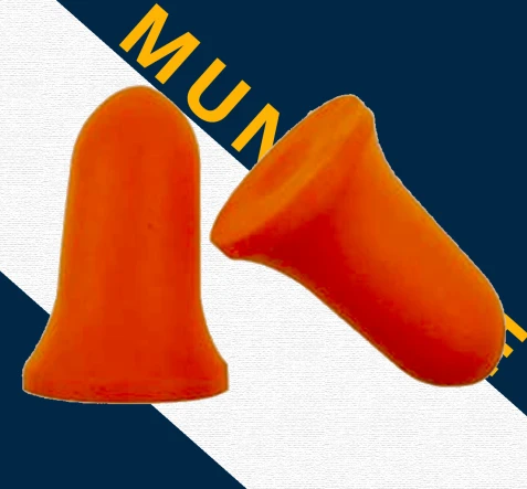 HEARING PROTECTION ALLSAFE ULTRAMAX UNCORDED FOAM EARPLUGS 1 z